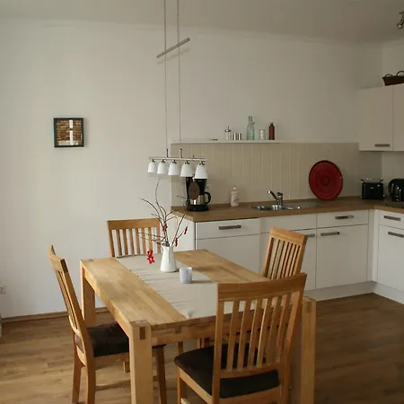 Ferienwohnung Kroening Stralsund Chambre photo