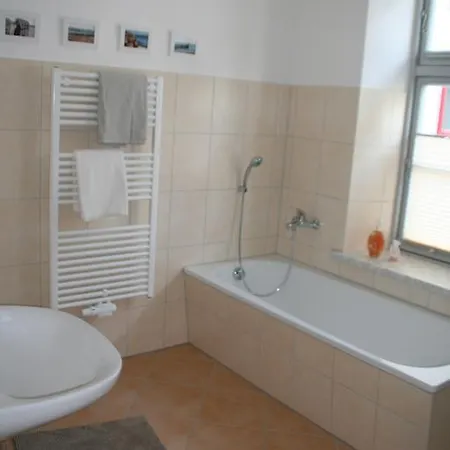 Ferienwohnung Kroening Stralsund Chambre photo