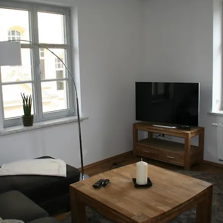 Ferienwohnung Kroening Stralsund Chambre photo