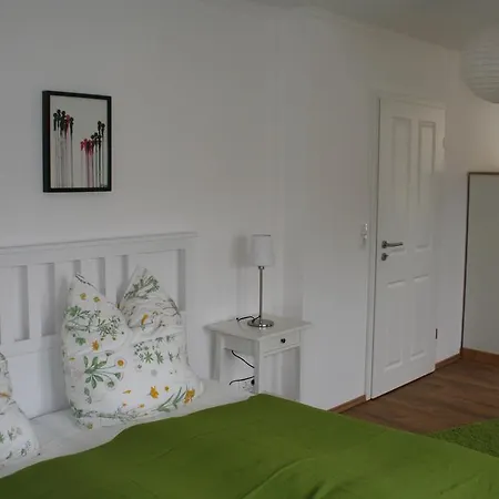 Ferienwohnung Kroening Stralsund Chambre photo
