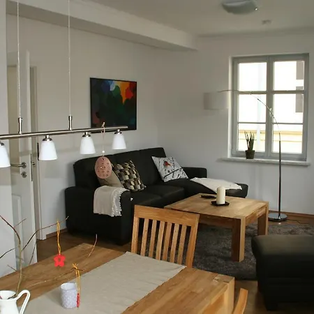 Ferienwohnung Kroening Stralsund Chambre photo