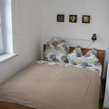 Ferienwohnung Kroening Stralsund Chambre photo