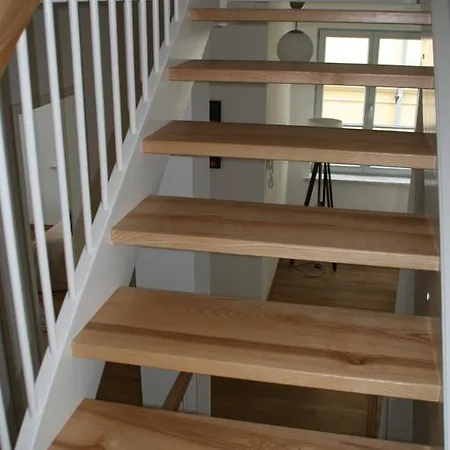 Ferienwohnung Kroening Stralsund Chambre photo