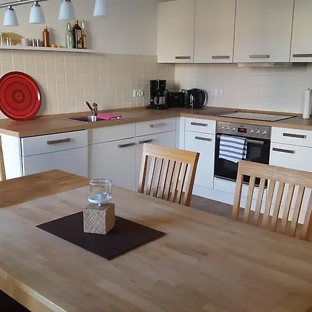 Ferienwohnung Kroening Stralsund Extérieur photo
