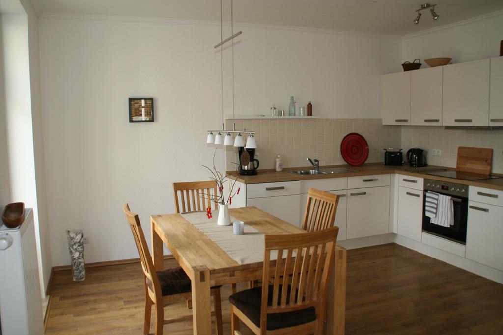 Kröning Apartment Stralsund