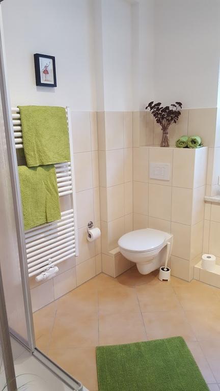 Apartment Kröning Stralsund